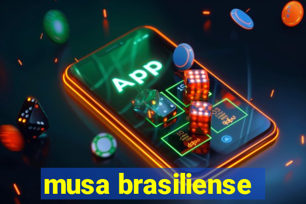 musa brasiliense